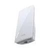 Tinklo siųstuvas ASUS RP-AX58 – dviejų juostų Wi‑Fi 6 (802.11ax), 2400 Mbps, 1× Gigabit LAN, 2 vidinės antenos, baltas