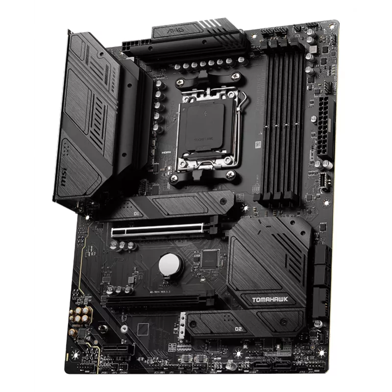 MSI MAG B650 Tomahawk WIFI pagrindinė plokštė AMD B650 Socket AM5 ATX