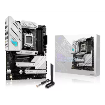 ASUS ROG STRIX B650-A GAMING WIFI pagrindinė plokštė AMD B650 Socket AM5 ATX
