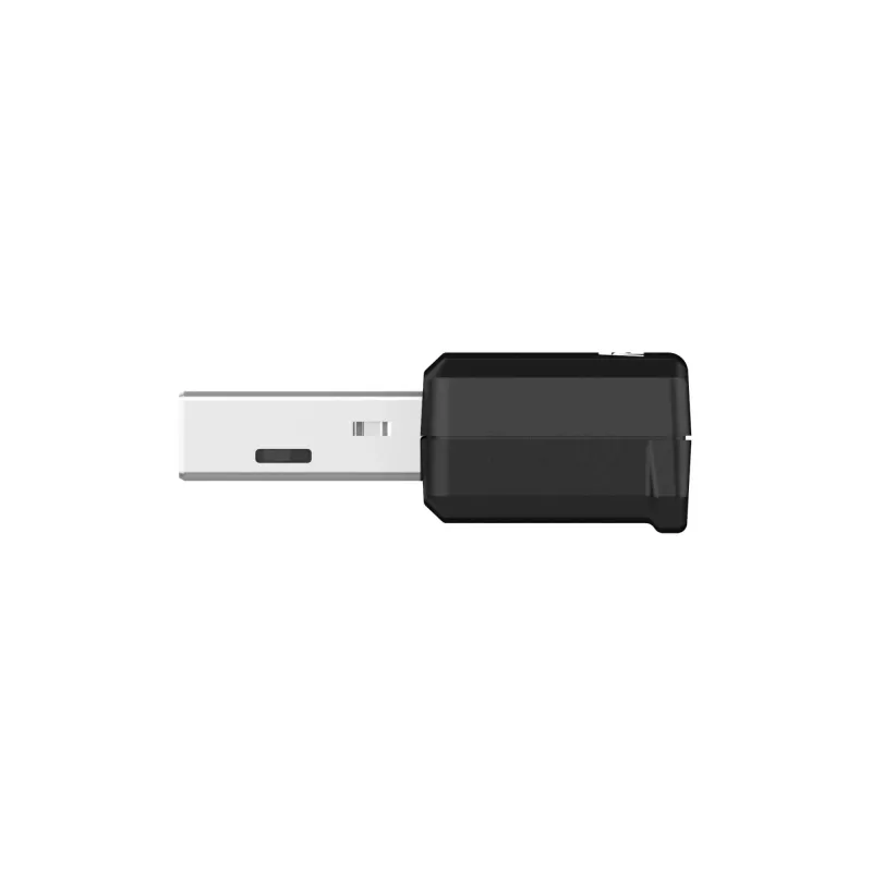 Tinklo adapteris ASUS USB-AX55 Nano AX1800 Wi‑Fi 6 dviejų juostų USB belaidis adapteris, 1800 Mbps, juodas