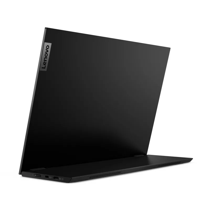 Monitorius Lenovo ThinkVision M14d, 35,6 cm (14 colių), 2240 x 1400 pikselių, 2,2K, LED, 8 ms, Juodas