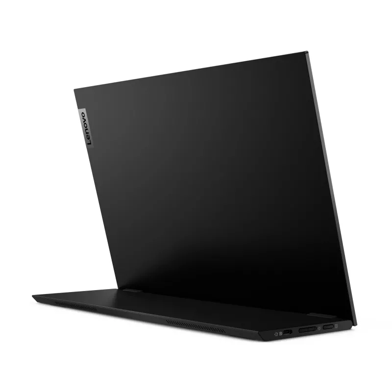 Monitorius Lenovo ThinkVision M14d, 35,6 cm (14 colių), 2240 x 1400 pikselių, 2,2K, LED, 8 ms, Juodas