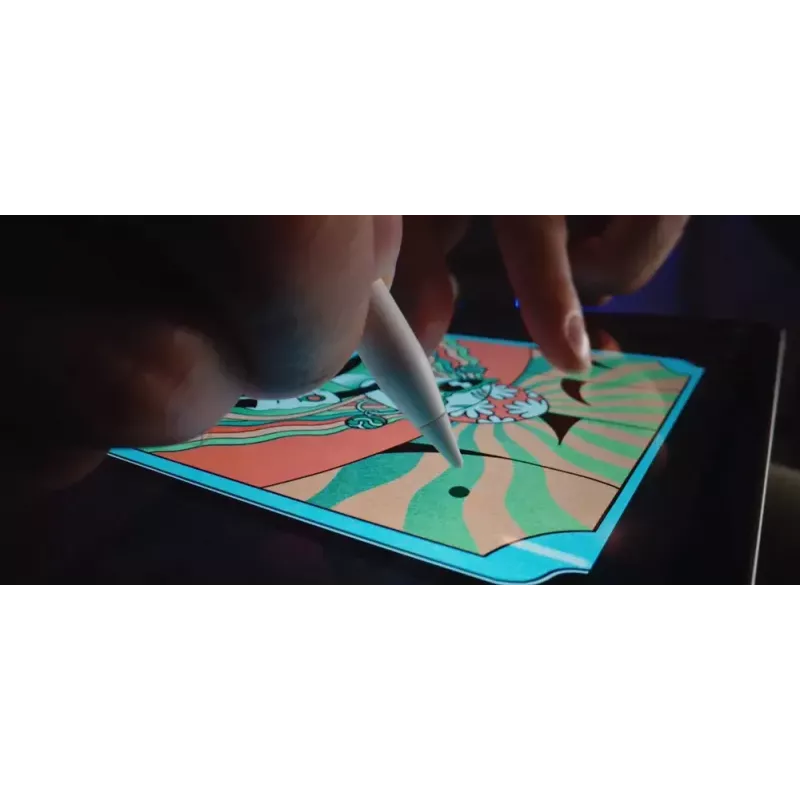 Apple Pencil 1 kartos rašiklis planšetei 20,7 g Baltas