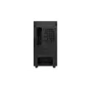 Korpusas DeepCool CH370 Mini Tower – microATX/Mini-ITX, grūdintas stiklas, palaiko iki 32 cm GPU