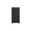 Korpusas DeepCool CH370 Mini Tower – microATX/Mini-ITX, grūdintas stiklas, palaiko iki 32 cm GPU