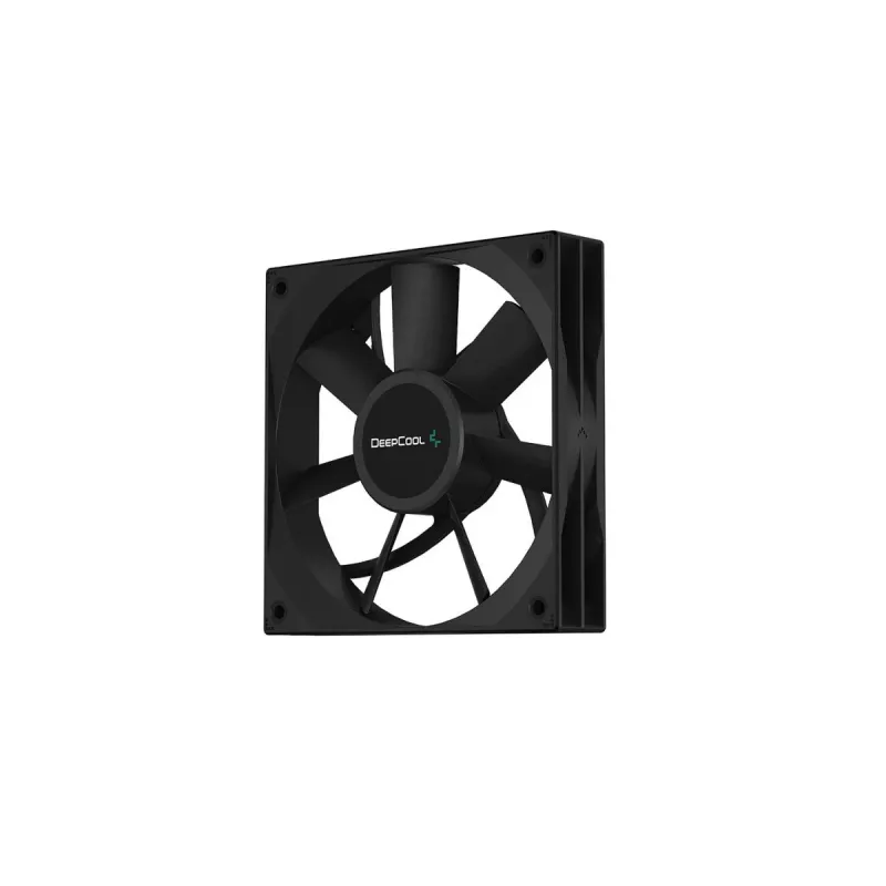Korpusas DeepCool CH370 Mini Tower – microATX/Mini-ITX, grūdintas stiklas, palaiko iki 32 cm GPU