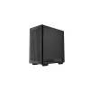 Korpusas DeepCool CH370 Mini Tower – microATX/Mini-ITX, grūdintas stiklas, palaiko iki 32 cm GPU
