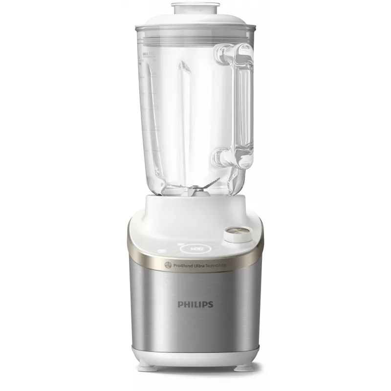 Philips 7000 serijos HR3760/01 stalo blenderis 2 L 1500 W nerūdijantis plienas, balta