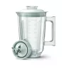 Philips 7000 serijos HR3760/01 stalo blenderis 2 L 1500 W nerūdijantis plienas, balta