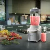Philips 7000 serijos HR3760/01 stalo blenderis 2 L 1500 W nerūdijantis plienas, balta
