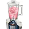 Philips 7000 serijos HR3760/01 stalo blenderis 2 L 1500 W nerūdijantis plienas, balta
