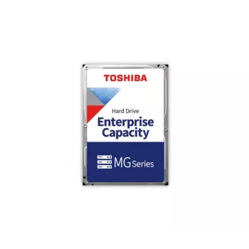 Toshiba MG10ACA20TE 20TB kietasis diskas SATA 6Gb/s 512e 3.5 col. 7200 aps./min. 512 MB talpykla