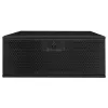 Serverio korpusas Silverstone SST-RM44 Tower Juodas ATX 240 360mm