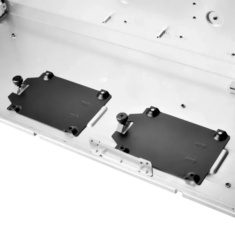 Serverio korpusas Silverstone SST-RM44 Tower Juodas ATX 240 360mm