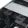 Serverio korpusas Silverstone SST-RM44 Tower Juodas ATX 240 360mm