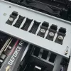 Serverio korpusas Silverstone SST-RM44 Tower Juodas ATX 240 360mm