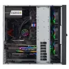 Serverio korpusas Silverstone SST-RM44 Tower Juodas ATX 240 360mm