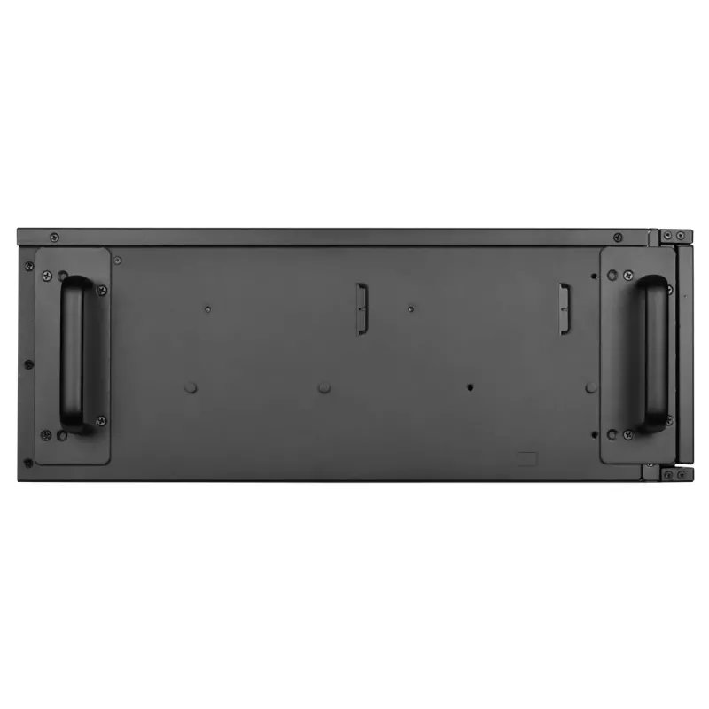Serverio korpusas Silverstone SST-RM44 Tower Juodas ATX 240 360mm