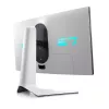 Alienware AW2723DF kompiuterio monitorius 68.6 cm (27 col.) 2560 x 1440 pikselių Quad HD LCD sidabrinis