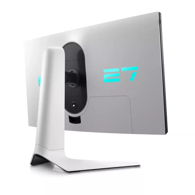 Alienware AW2723DF kompiuterio monitorius 68.6 cm (27 col.) 2560 x 1440 pikselių Quad HD LCD sidabrinis