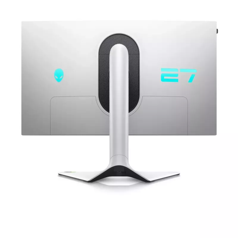 Alienware AW2723DF kompiuterio monitorius 68.6 cm (27 col.) 2560 x 1440 pikselių Quad HD LCD sidabrinis