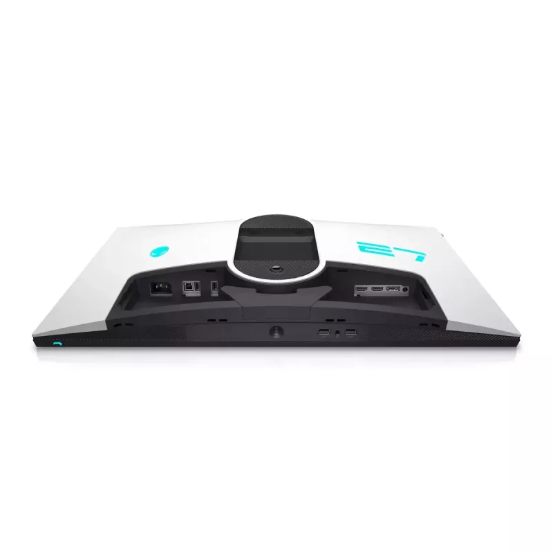 Alienware AW2723DF kompiuterio monitorius 68.6 cm (27 col.) 2560 x 1440 pikselių Quad HD LCD sidabrinis
