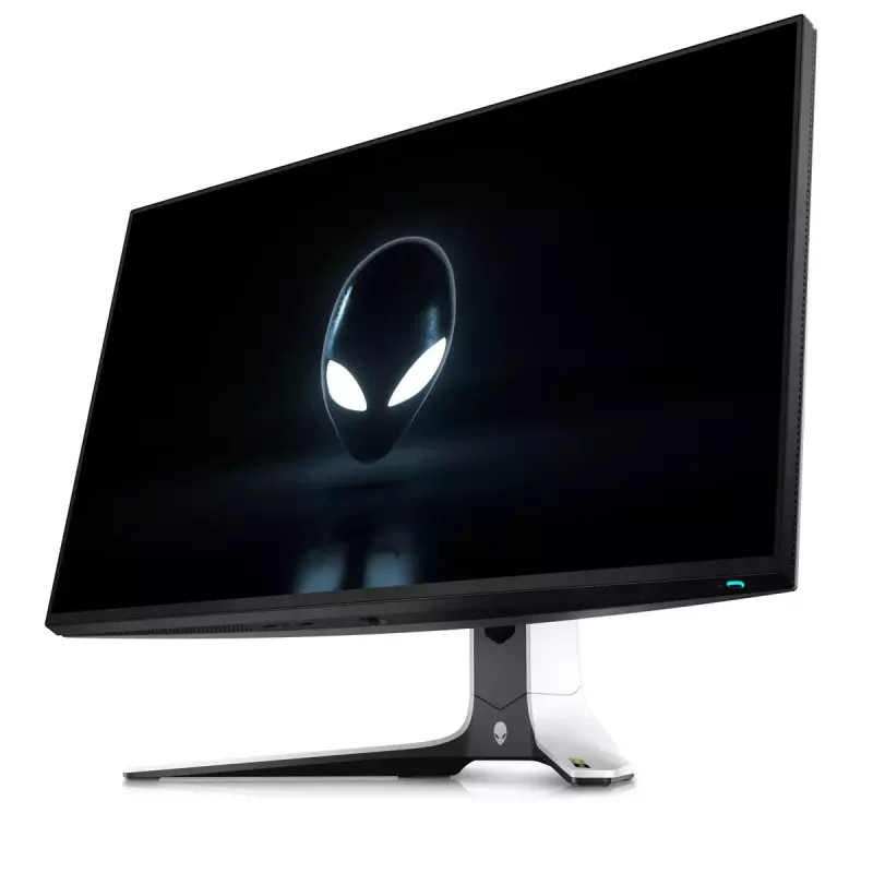 Alienware AW2723DF kompiuterio monitorius 68.6 cm (27 col.) 2560 x 1440 pikselių Quad HD LCD sidabrinis