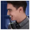 Oral-B iO 6 suaugusiųjų vibracinis dantų šepetėlis juodas