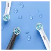 Oral-B iO 6S suaugusiųjų vibracinis dantų šepetėlis, pilka/balta