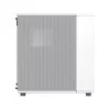 PC korpusas Fractal Design North Midi Tower Baltas