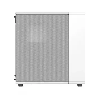 PC korpusas Fractal Design North Midi Tower Baltas