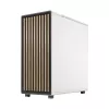 PC korpusas Fractal Design North Midi Tower Baltas
