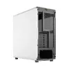 PC korpusas Fractal Design North Midi Tower Baltas