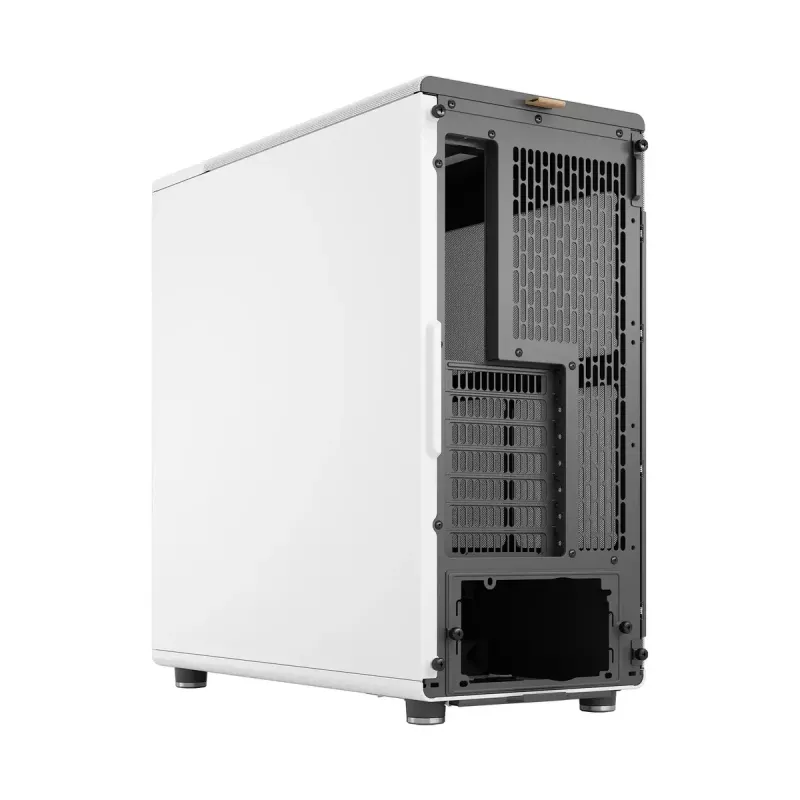 PC korpusas Fractal Design North Midi Tower Baltas