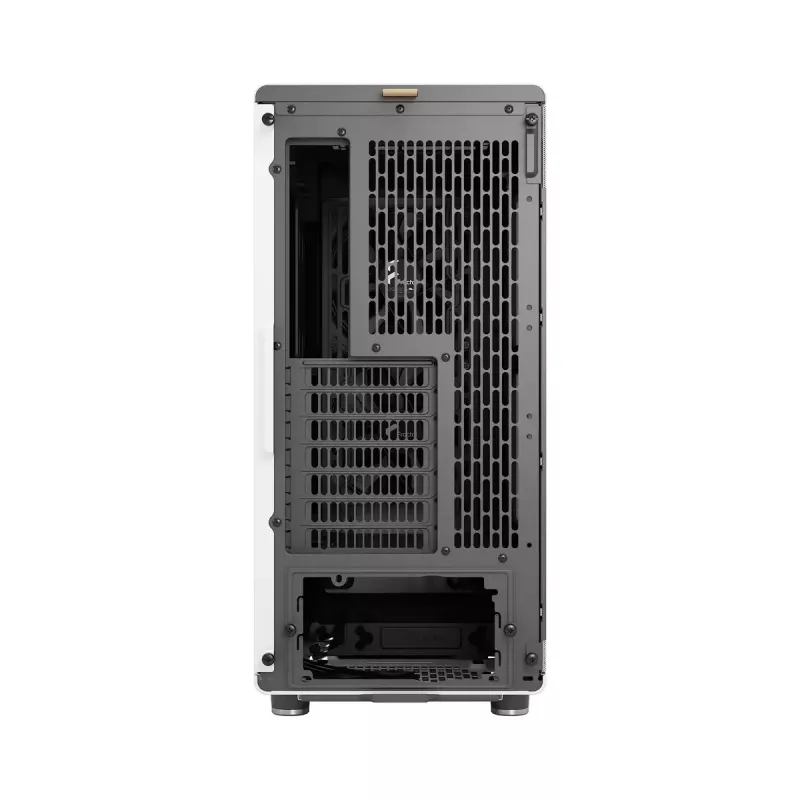 PC korpusas Fractal Design North Midi Tower Baltas