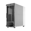 PC korpusas Fractal Design North Midi Tower Baltas