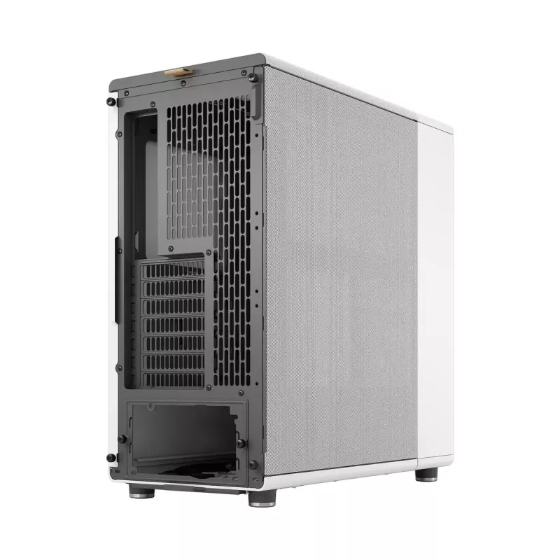 PC korpusas Fractal Design North Midi Tower Baltas