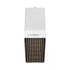 PC korpusas Fractal Design North Midi Tower Baltas