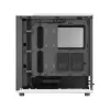 PC korpusas Fractal Design North Midi Tower Baltas