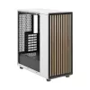 PC korpusas Fractal Design North Midi Tower Baltas