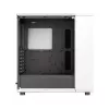 PC korpusas Fractal Design North Midi Tower Baltas