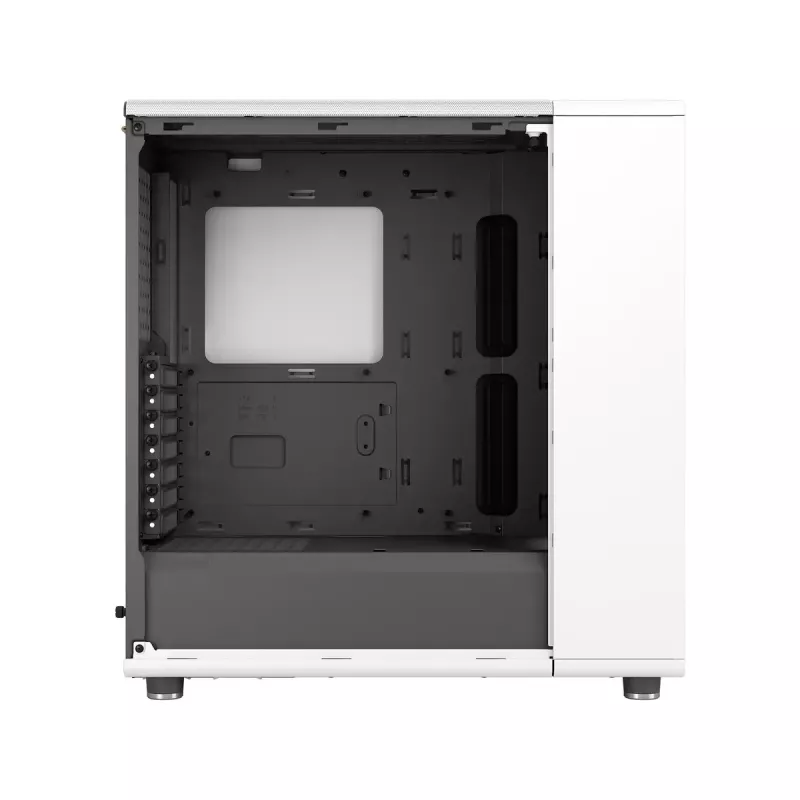 PC korpusas Fractal Design North Midi Tower Baltas