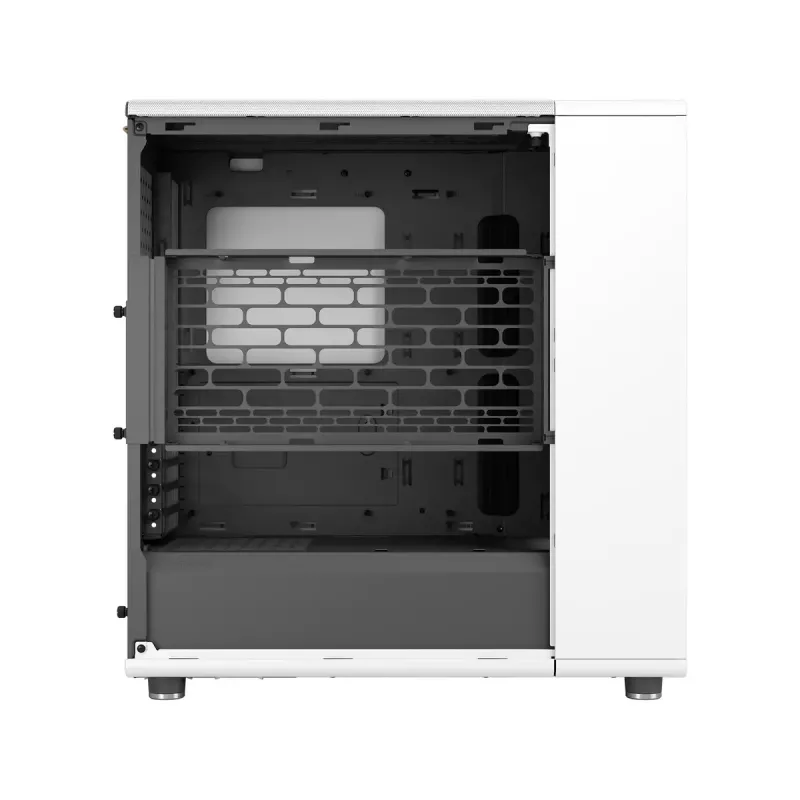 PC korpusas Fractal Design North Midi Tower Baltas