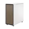 PC korpusas Fractal Design North Midi Tower Baltas