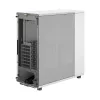 PC korpusas Fractal Design North Midi Tower Baltas