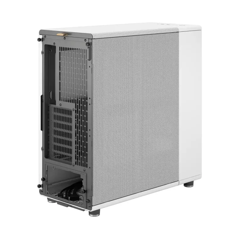 PC korpusas Fractal Design North Midi Tower Baltas