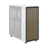 PC korpusas Fractal Design North Midi Tower Baltas
