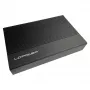 Išorinis HDD/SSD dėklas LC-Power LC-35U3-C 3,5 colio juodas USB Type-C 6 Gbit/s