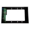 Išorinis HDD/SSD dėklas LC-Power LC-35U3-C 3,5 colio juodas USB Type-C 6 Gbit/s