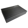 Išorinis HDD/SSD dėklas LC-Power LC-35U3-C 3,5 colio juodas USB Type-C 6 Gbit/s